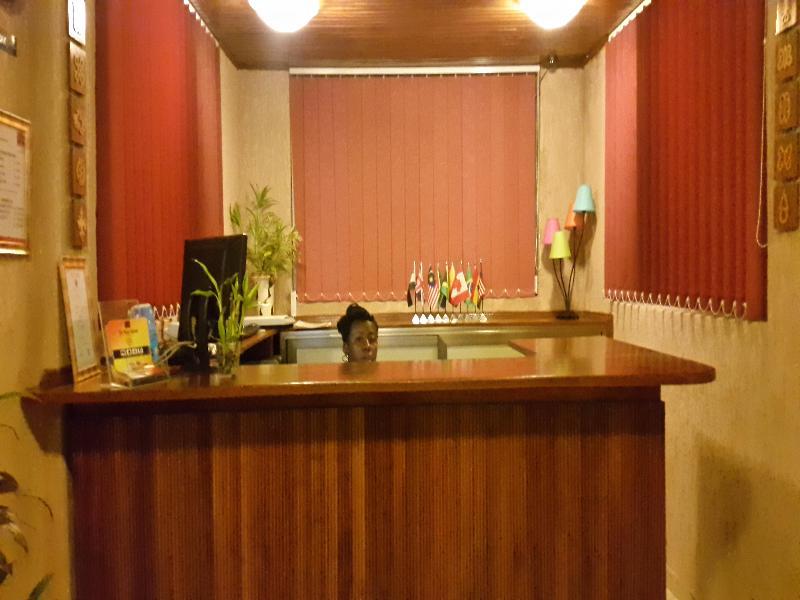Sir Max Hotel Кумаси Экстерьер фото