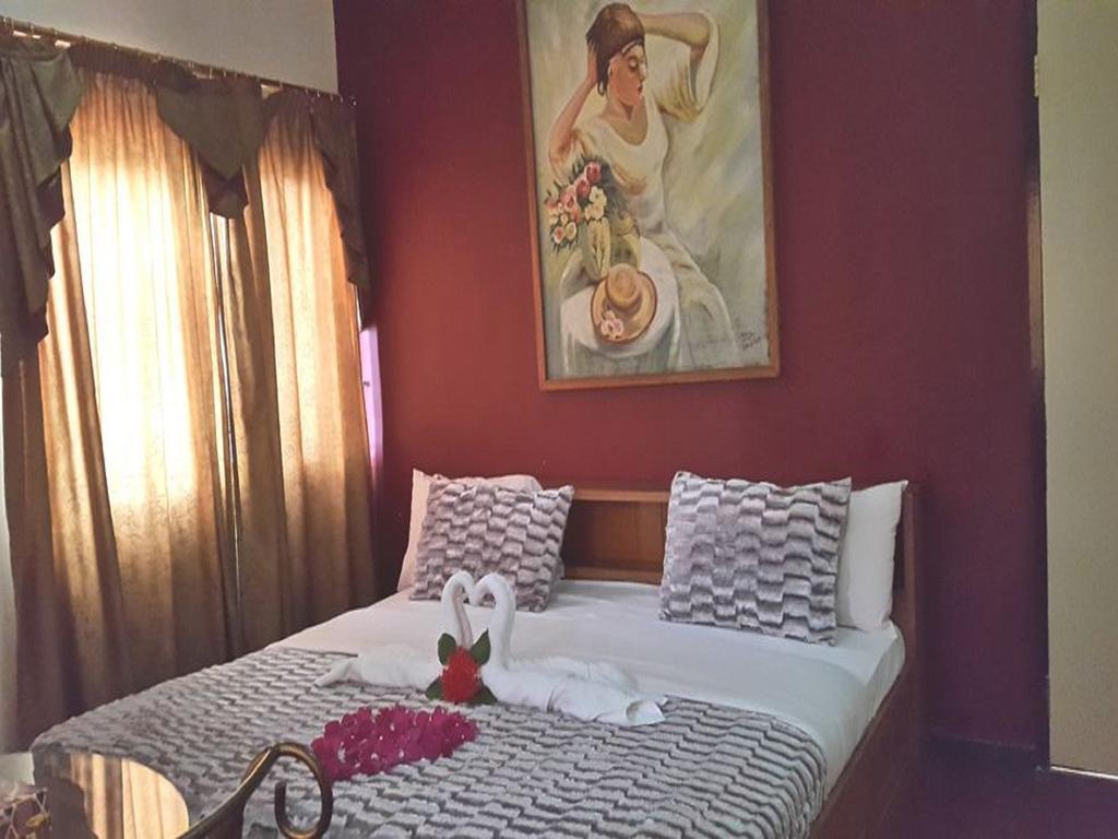 Sir Max Hotel Кумаси Номер фото